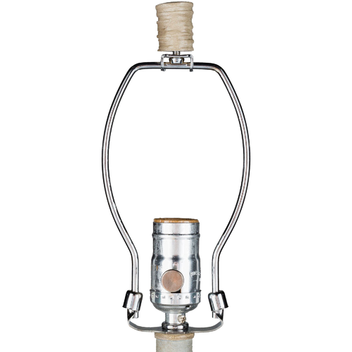   Modern European furniture - Distressed Finish Accent Table Lamp - www.oroa.com | Oroa.com