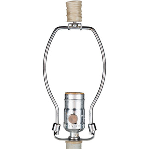   Modern European furniture - Distressed Finish Accent Table Lamp - www.oroa.com | Oroa.com