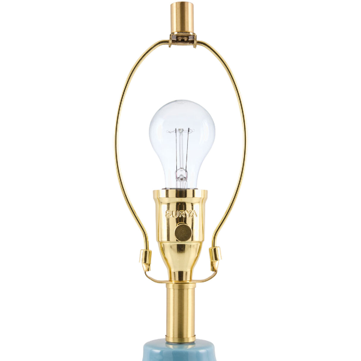   Modern European furniture - Ceramic Ring Accent Table Lamp - www.oroa.com | Oroa.com