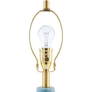   Modern European furniture - Ceramic Ring Accent Table Lamp - www.oroa.com | Oroa.com