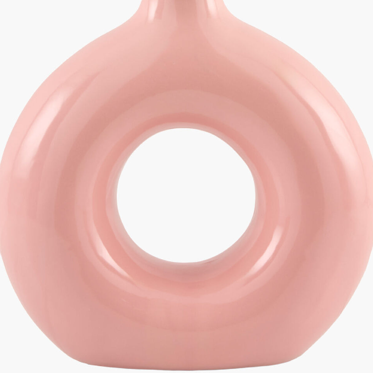   Modern European furniture - Ceramic Ring Accent Table Lamp - www.oroa.com | Oroa.com