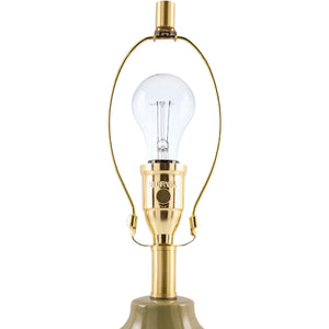   Modern European furniture - Ceramic Ring Accent Table Lamp - www.oroa.com | Oroa.com