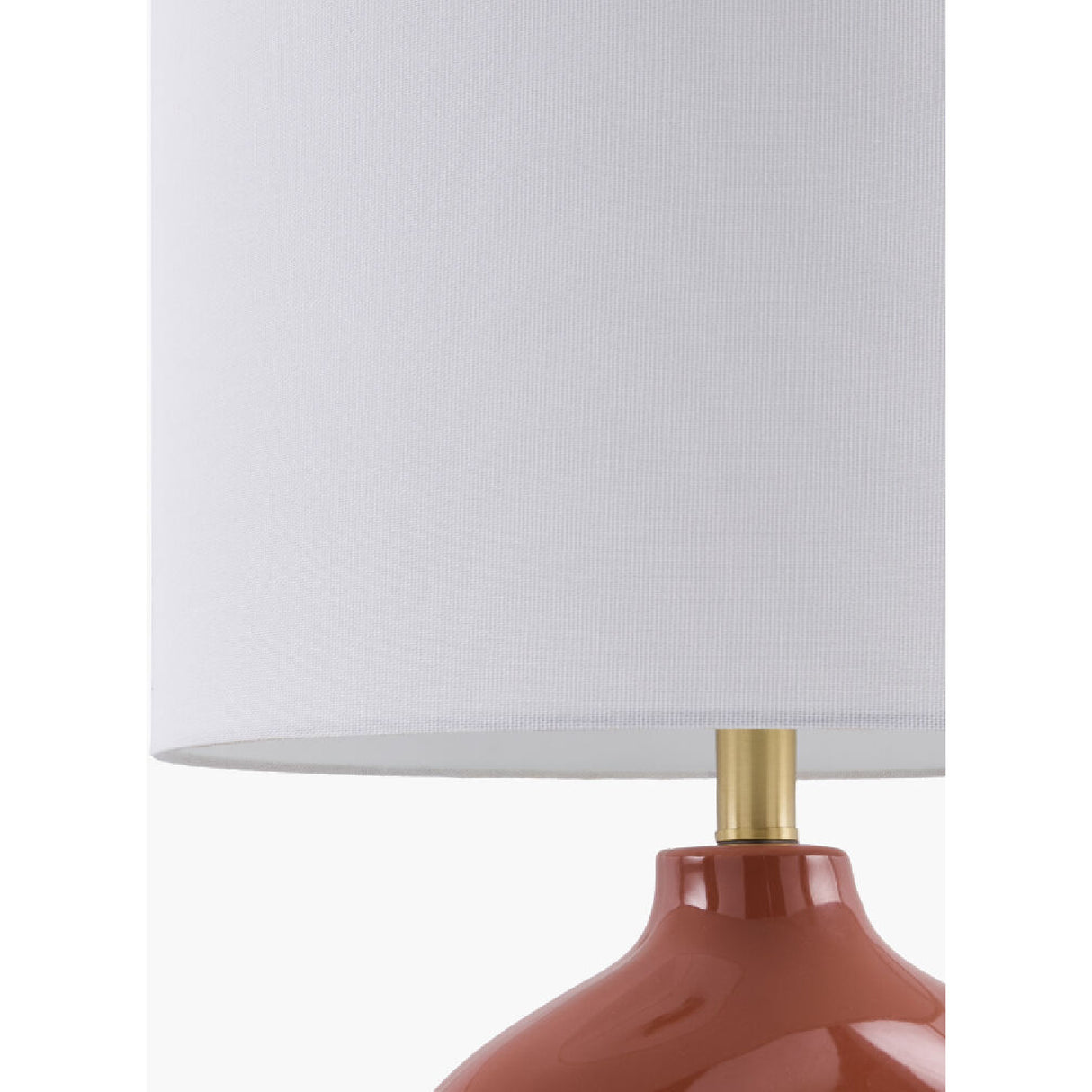   Modern European furniture - Ceramic Ring Accent Table Lamp - www.oroa.com | Oroa.com