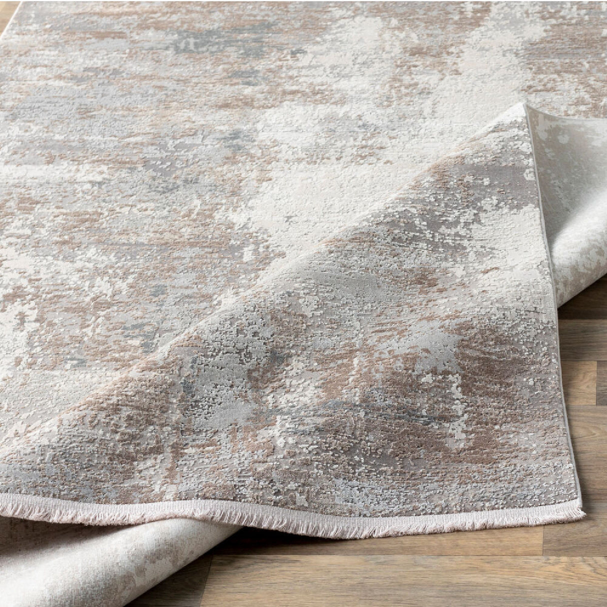   Modern furniture - Woven Viscose Blend Table Runner - www.oroa.com | Oroa.com