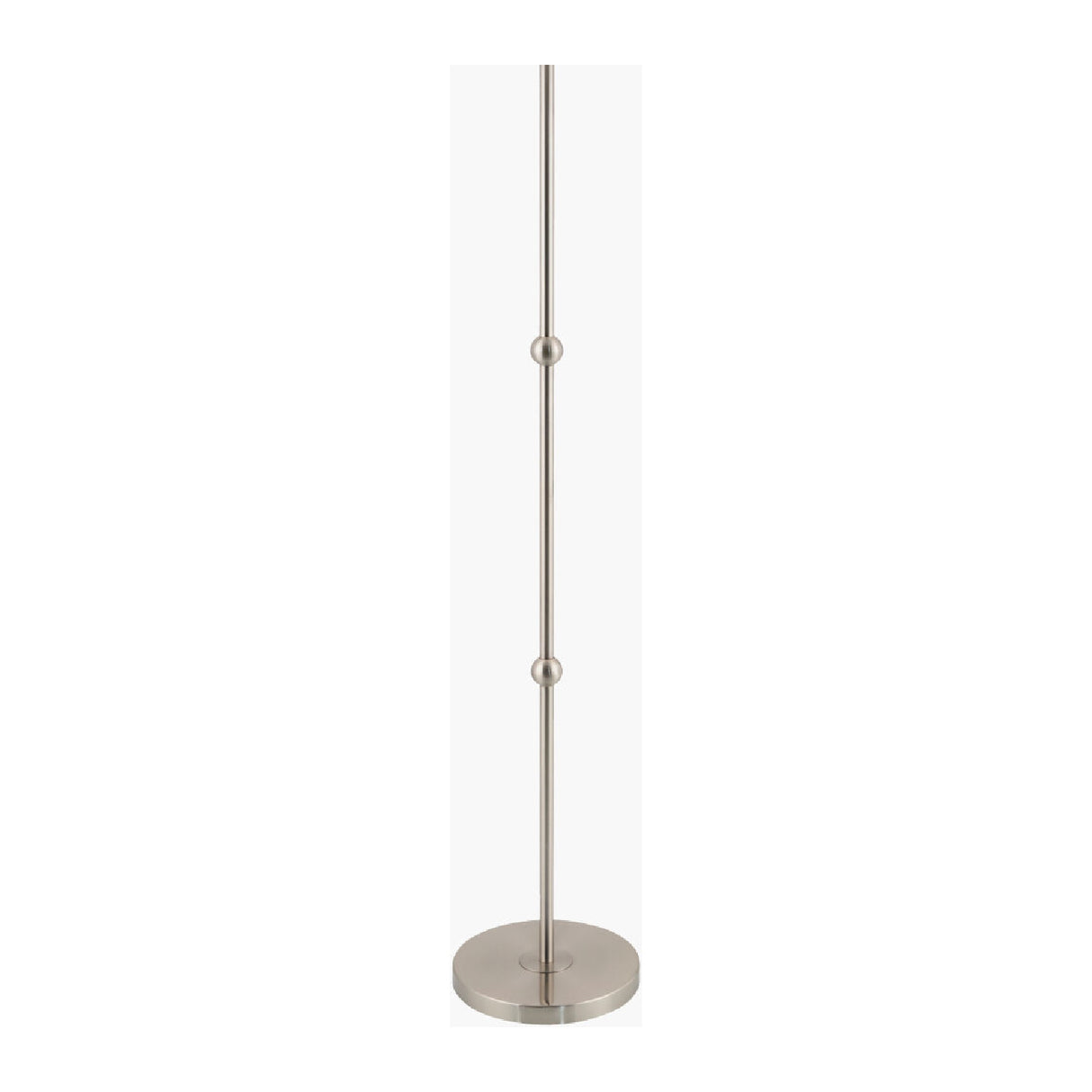   Modern European furniture - White Glass Dome Floor Lamp - www.oroa.com | Oroa.com