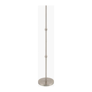   Modern European furniture - White Glass Dome Floor Lamp - www.oroa.com | Oroa.com