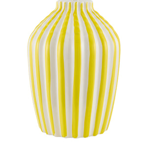   Modern European furniture - Lined Ceramic Accent Table Lamp - www.oroa.com | Oroa.com