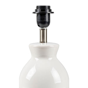   Modern European furniture - Scalloped Edge Accent Table Lamp - www.oroa.com | Oroa.com