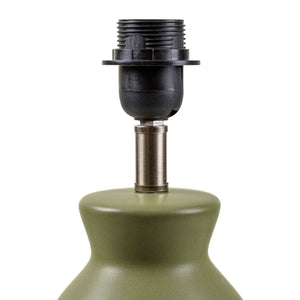   Modern European furniture - Scalloped Edge Accent Table Lamp - www.oroa.com | Oroa.com