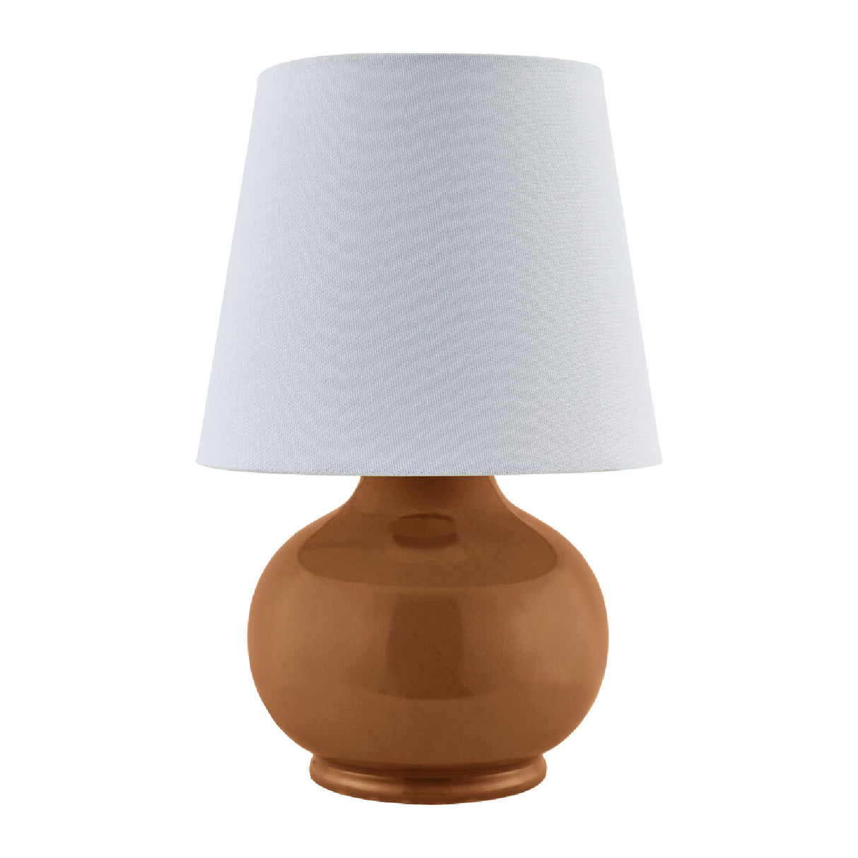   Modern European furniture - Raffia Shade Ceramic Table Lamp - www.oroa.com | Oroa.com