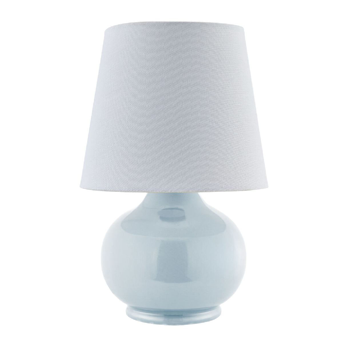   Modern European furniture - Raffia Shade Ceramic Table Lamp - www.oroa.com | Oroa.com