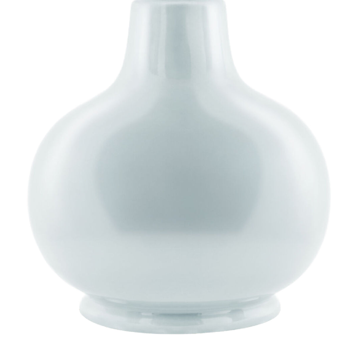   Modern European furniture - Raffia Shade Ceramic Table Lamp - www.oroa.com | Oroa.com