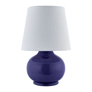   Modern European furniture - Raffia Shade Ceramic Table Lamp - www.oroa.com | Oroa.com