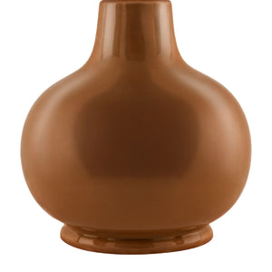   Modern European furniture - Scalloped Raffia Shade Table Lamp - www.oroa.com | Oroa.com