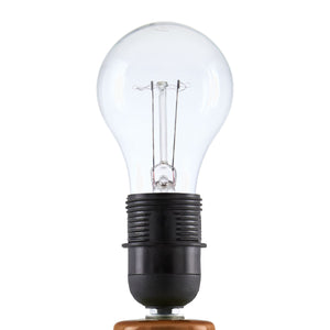   Modern European furniture - Scalloped Raffia Shade Table Lamp - www.oroa.com | Oroa.com