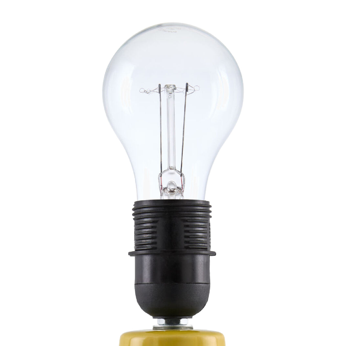   Modern European furniture - Scalloped Raffia Shade Table Lamp - www.oroa.com | Oroa.com