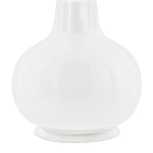   Modern European furniture - Scalloped Raffia Shade Table Lamp - www.oroa.com | Oroa.com
