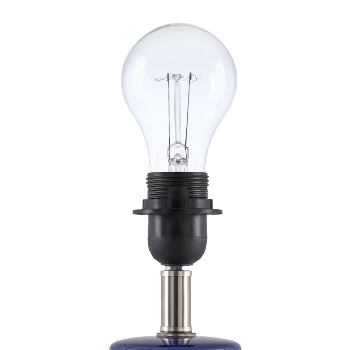   Modern European furniture - White Cotton Ceramic Table Lamp - www.oroa.com | Oroa.com
