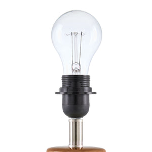   Modern European furniture - White Cotton Ceramic Table Lamp - www.oroa.com | Oroa.com