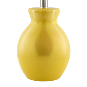   Modern European furniture - Scalloped Edge Accent Table Lamp - www.oroa.com | Oroa.com