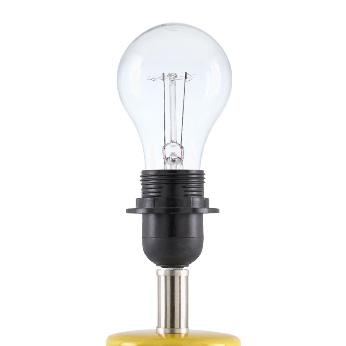   Modern European furniture - Scalloped Edge Accent Table Lamp - www.oroa.com | Oroa.com