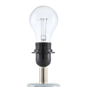   Modern European furniture - Scalloped Edge Accent Table Lamp - www.oroa.com | Oroa.com