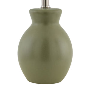  Modern European furniture - Scalloped Edge Accent Table Lamp - www.oroa.com | Oroa.com