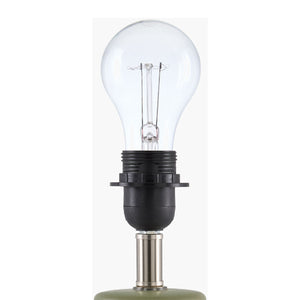  Modern European furniture - Scalloped Edge Accent Table Lamp - www.oroa.com | Oroa.com