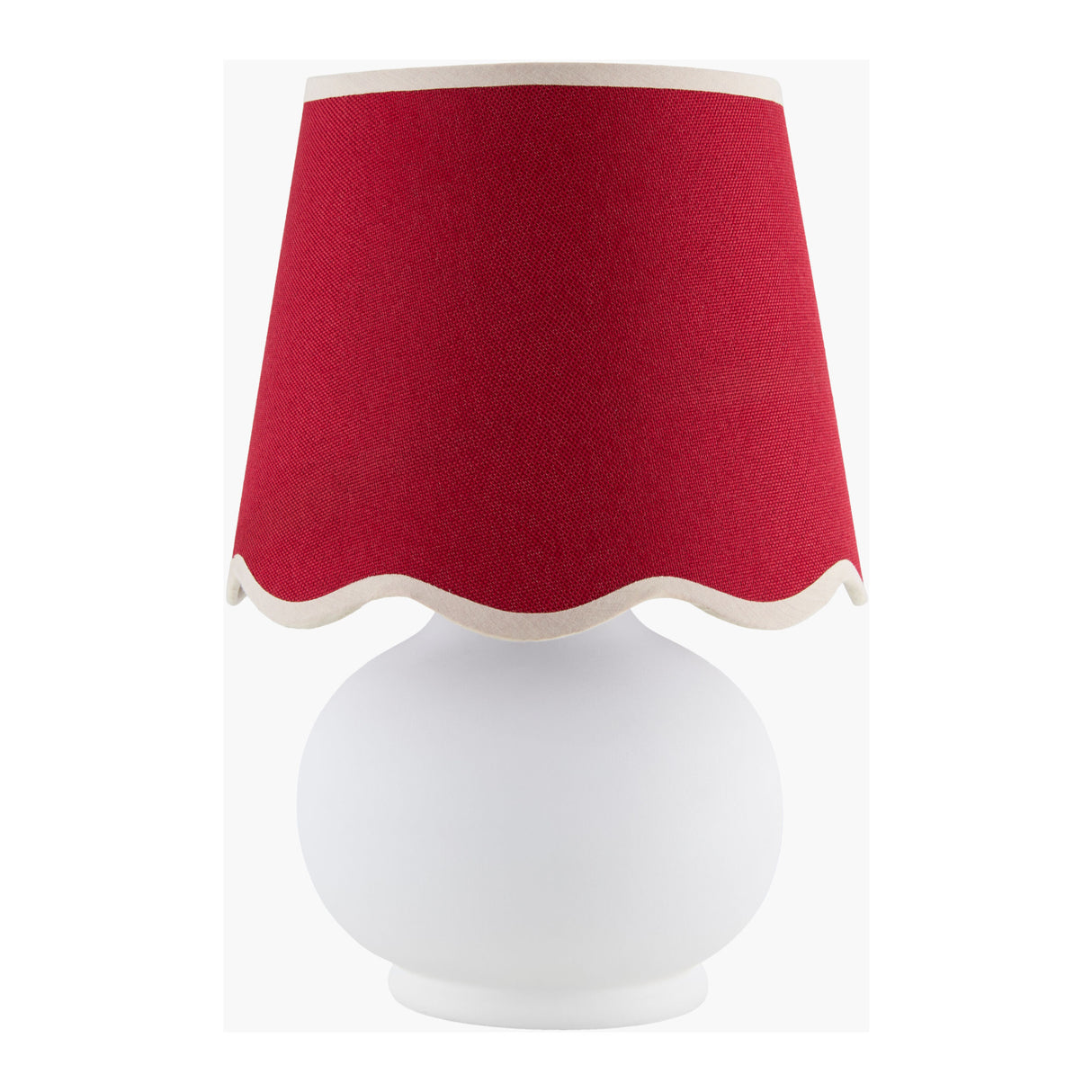   Modern European furniture - Glazed Ceramic Raffia Table Lamp - www.oroa.com | Oroa.com