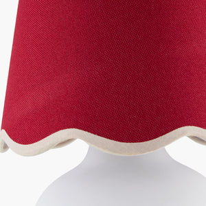   Modern European furniture - Glazed Ceramic Raffia Table Lamp - www.oroa.com | Oroa.com