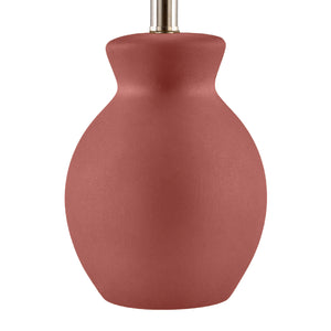   Modern European furniture - Scalloped Edge Accent Table Lamp - www.oroa.com | Oroa.com