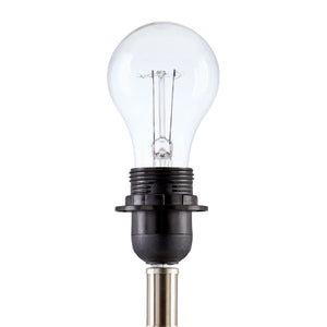   Modern European furniture - Scalloped Edge Accent Table Lamp - www.oroa.com | Oroa.com