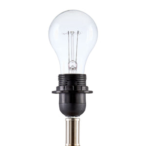   Modern European furniture - Scalloped Edge Accent Table Lamp - www.oroa.com | Oroa.com
