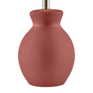   Modern European furniture - Scalloped Edge Accent Table Lamp - www.oroa.com | Oroa.com