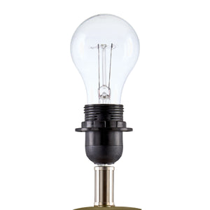   Modern European furniture - Scalloped Edge Accent Table Lamp - www.oroa.com | Oroa.com