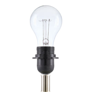   Modern European furniture - Scalloped Edge Accent Table Lamp - www.oroa.com | Oroa.com