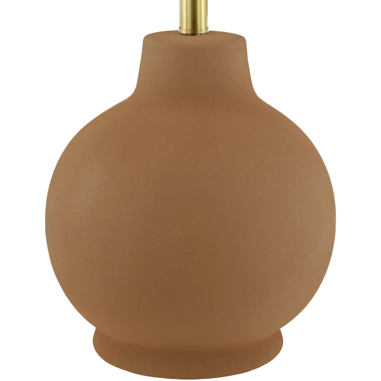   Modern European furniture - Wavy Linen Ceramic Table Lamp - www.oroa.com | Oroa.com