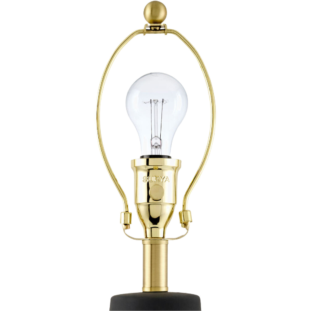   Modern European furniture - Wavy Linen Ceramic Table Lamp - www.oroa.com | Oroa.com