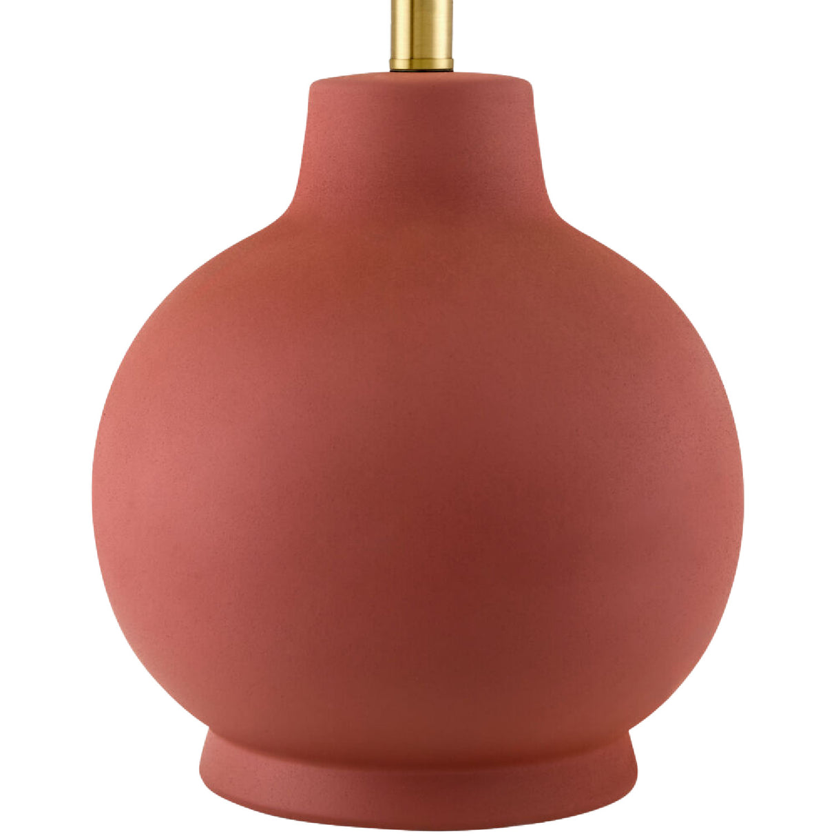   Modern European furniture - Wavy Linen Ceramic Table Lamp - www.oroa.com | Oroa.com