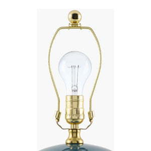   Modern European furniture - Pleated White Fabric Table Lamp - www.oroa.com | Oroa.com