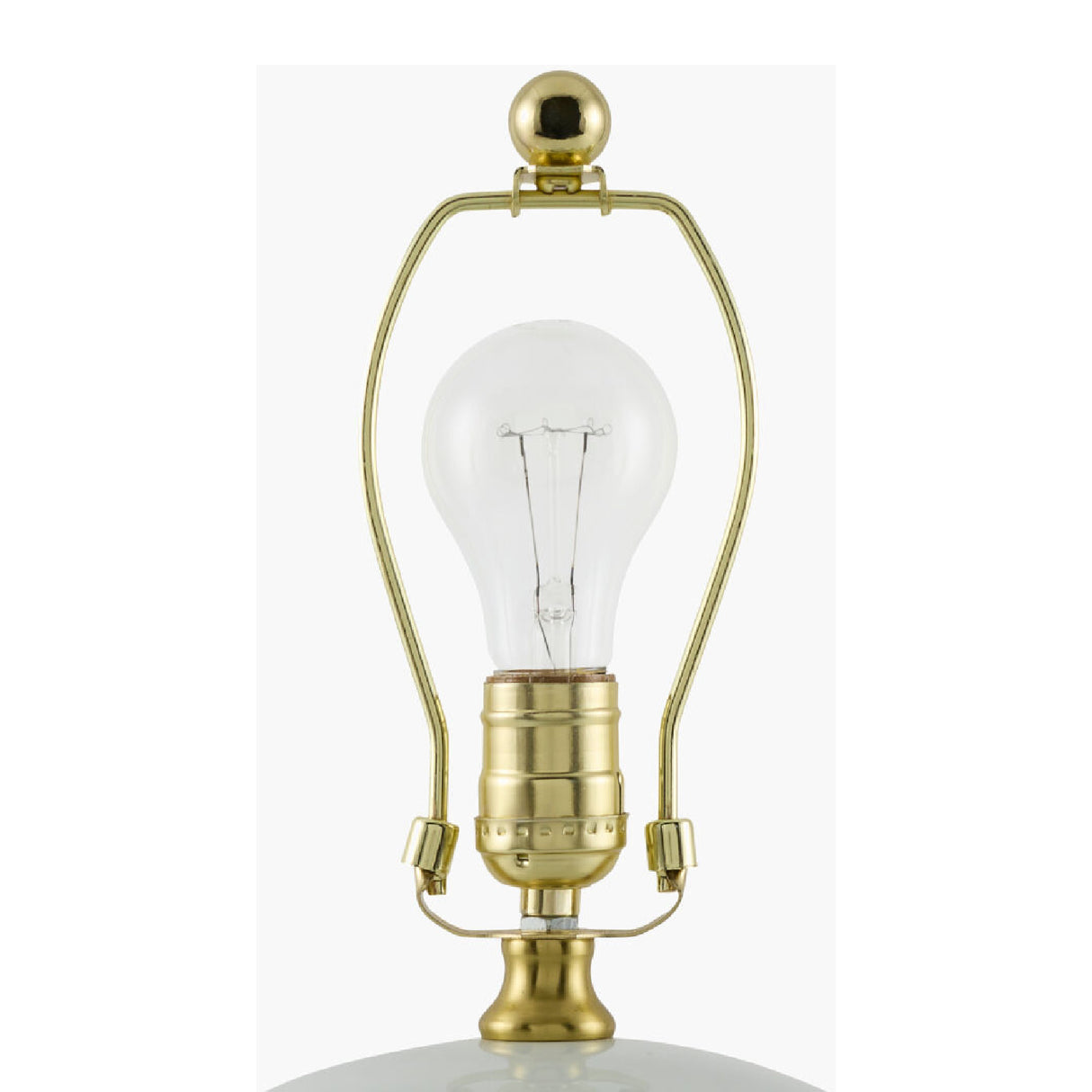   Modern European furniture - Pleated White Fabric Table Lamp - www.oroa.com | Oroa.com