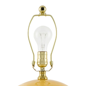   Modern European furniture - Pleated White Fabric Table Lamp - www.oroa.com | Oroa.com