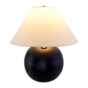   Modern European furniture - White Empire Fabric Table Lamp - www.oroa.com | Oroa.com
