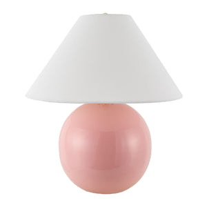   Modern European furniture - White Empire Fabric Table Lamp - www.oroa.com | Oroa.com