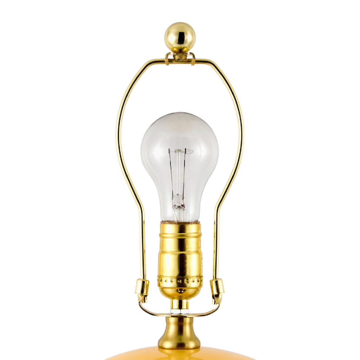   Modern European furniture - White Empire Fabric Table Lamp - www.oroa.com | Oroa.com