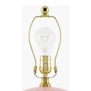   Modern European furniture - Scalloped White Fabric Table Lamp - www.oroa.com | Oroa.com