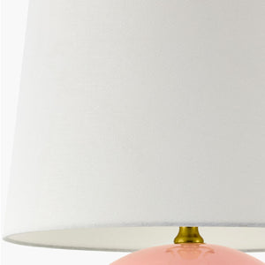   Modern European furniture - Glazed Globe Ceramic Table Lamp - www.oroa.com | Oroa.com