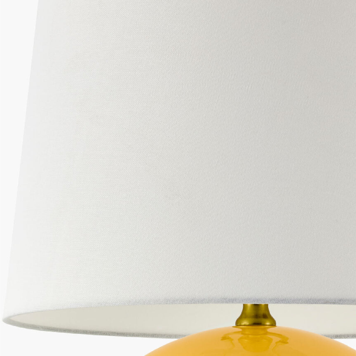   Modern European furniture - Glazed Globe Ceramic Table Lamp - www.oroa.com | Oroa.com
