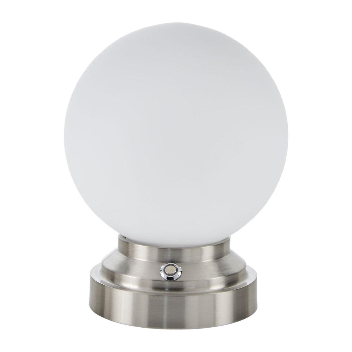   Modern European furniture - White Glass Globe Table Lamp - www.oroa.com | Oroa.com