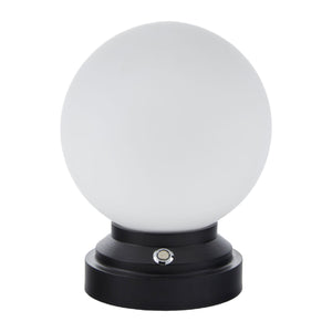   Modern European furniture - White Glass Globe Table Lamp - www.oroa.com | Oroa.com